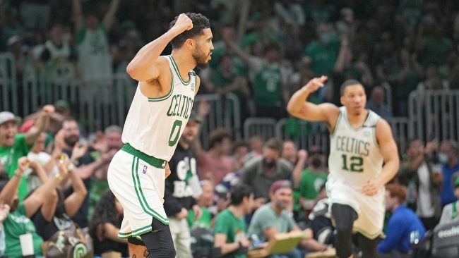 NBA playoffs: Celtics knock out defending champions Bucks
