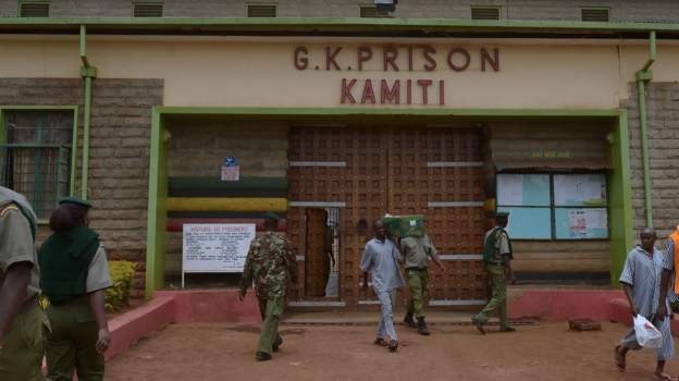 Freed Kenyan Muslim cleric refuses to leave jail