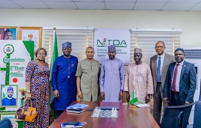 Head of Service commends NITDA on effective PMS implementation