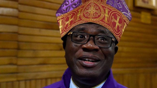 Nigerian Army denies complicity in kidnap of Methodist Prelate