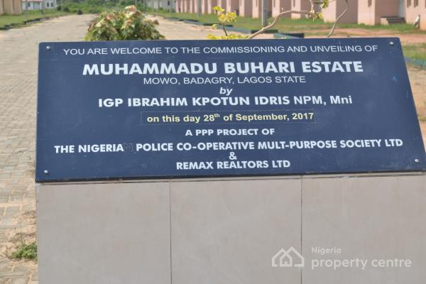 Buhari Estate occupied by police officers and families, not armed men - NPF