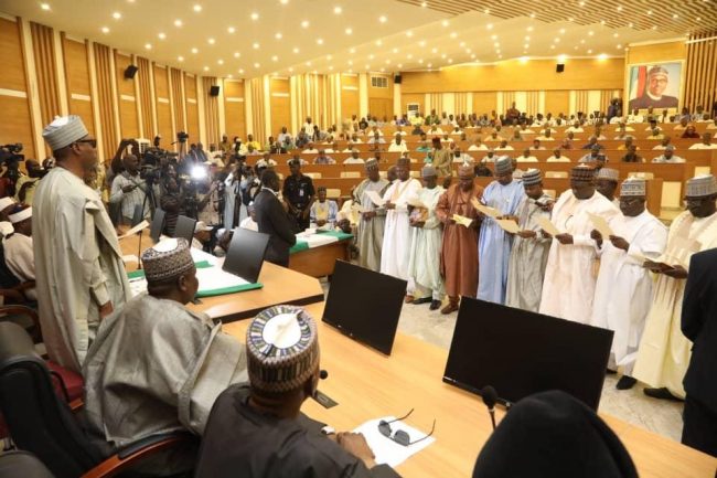 6 Profs now in Zulum’s administration as Borno deploys 19 commissioners