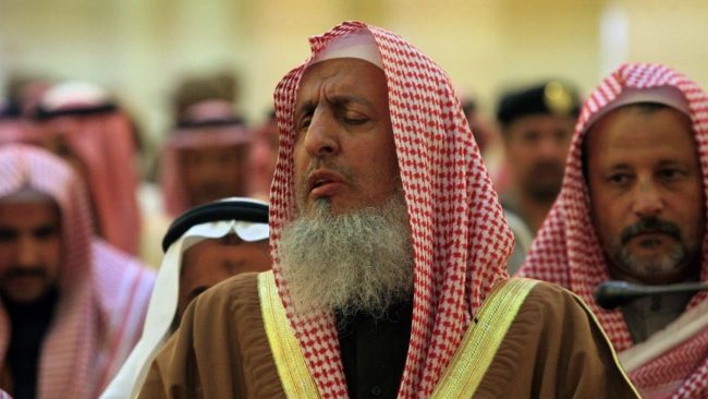Senior Saudi Scholars condemn BJP spox