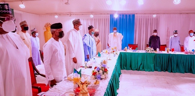APC Presidential Aspirants
