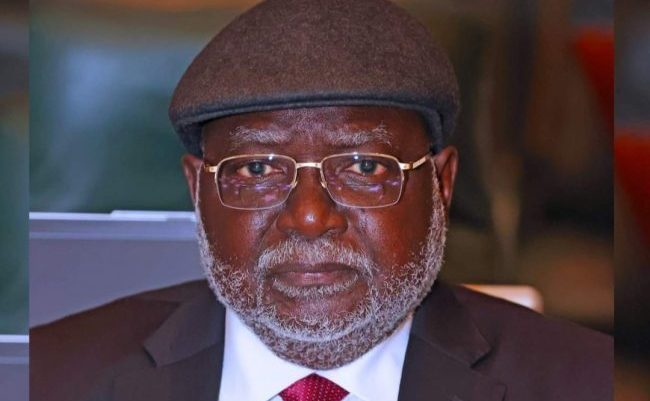 Justice Ariwoola takes oath of office as acting CJN