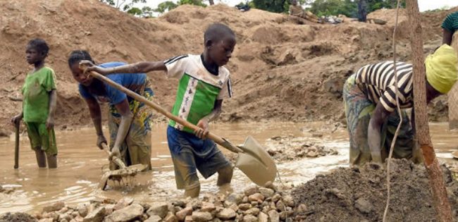 ILO says number of child laborers could rise by 9m this year