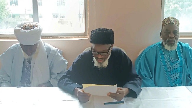 Group - Concerned Yoruba Muslim Scholars In Nigeria