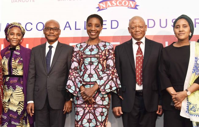 Shareholders thumb up NASCON’s good performance, despite pandemic