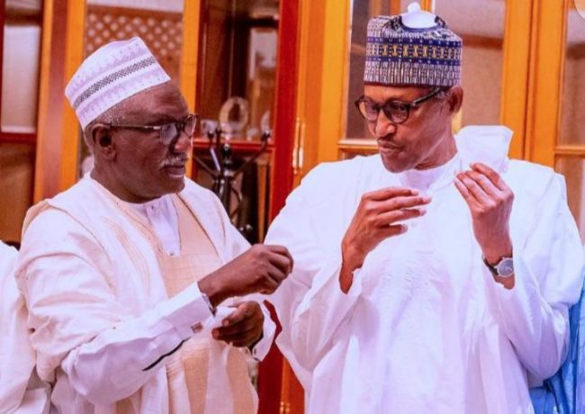 Buhari’s longtime aide Ya’u Darazo drums support for Tinubu