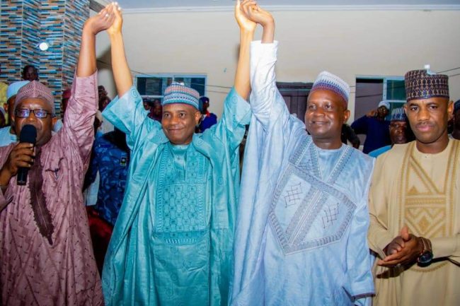 Tambuwal emerges PDP senatorial candidate for Sokoto South