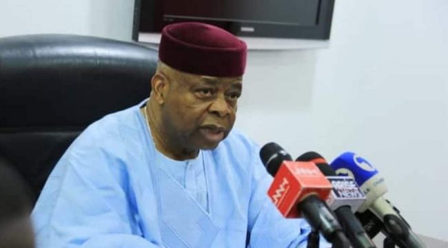 Nnamani quits APC presidential race