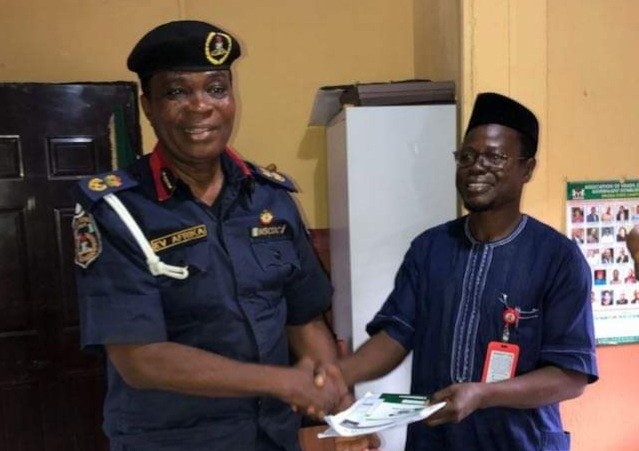 NSCDC to partner with ICPC in fighting corruption