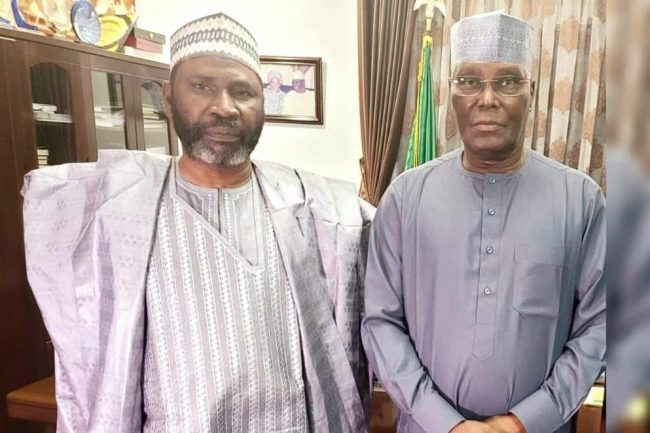 2023: Famous Qur’an reciter Ahmad Sulaiman defends prayer for Atiku