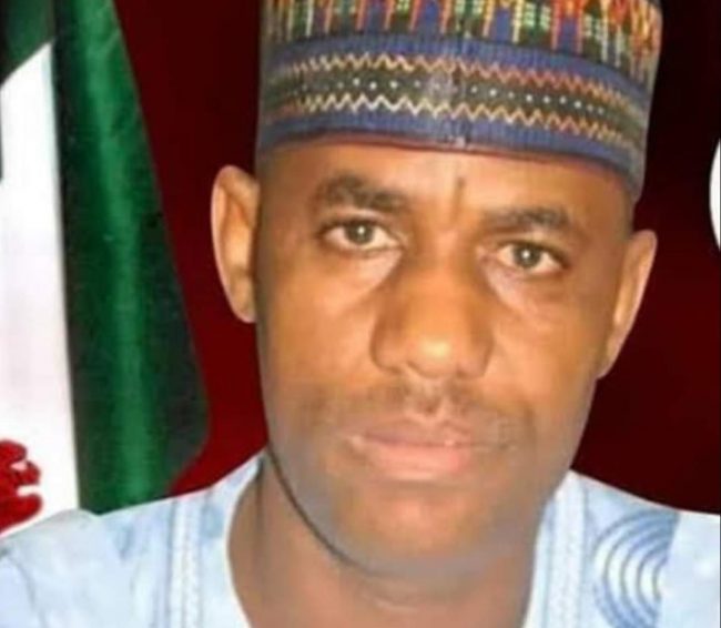Hajj: Tambuwal appoints Achida as leader of Sokoto delegation