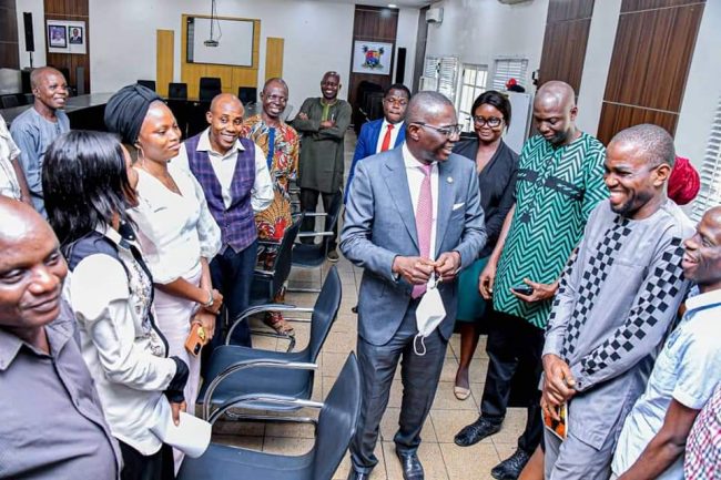 Lagos probes attack on journalists