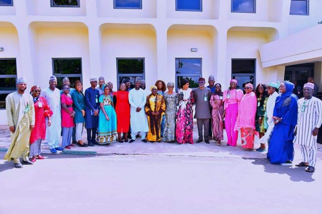 Kaduna deputy governor unveils 5th set of Kashim Ibrahim Fellows