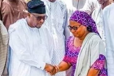 Fintiri picks Adamawa State University VC Prof Kaletapwa Farauta as running mate