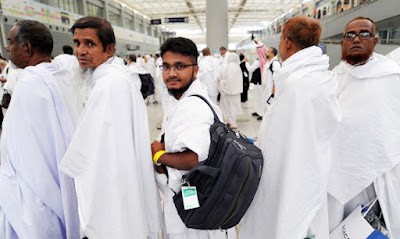 Hajj 2022: Pilgrims to begin arriving Saudi Arabia on Saturday