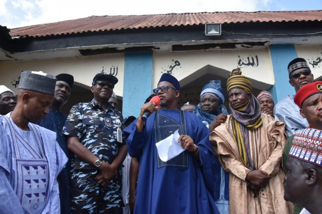 Bauchi woman killed by bandits while defending her son