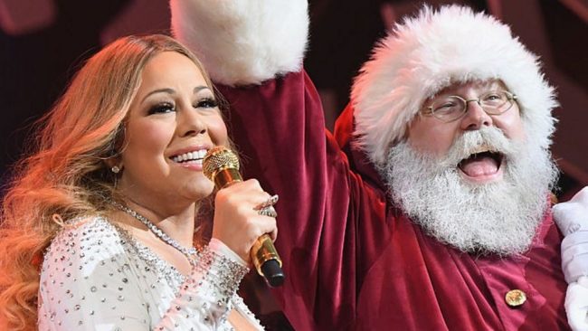 Mariah Carey sued over 'All I want for Christmas is You'