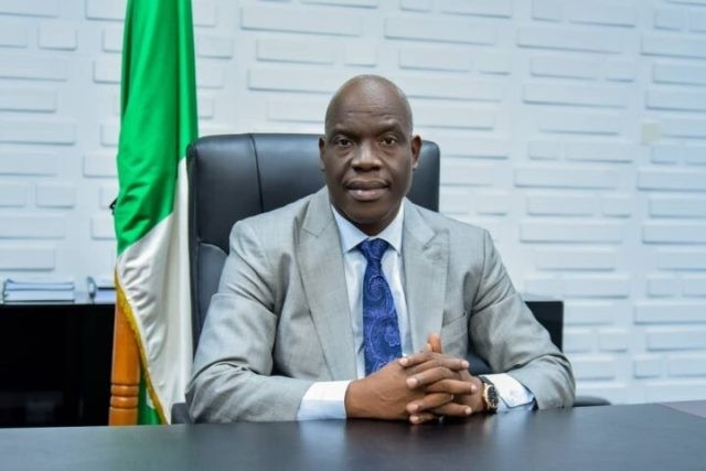 Mr Gbenga Komolafe, the Chief Executive Officer, NUPRC