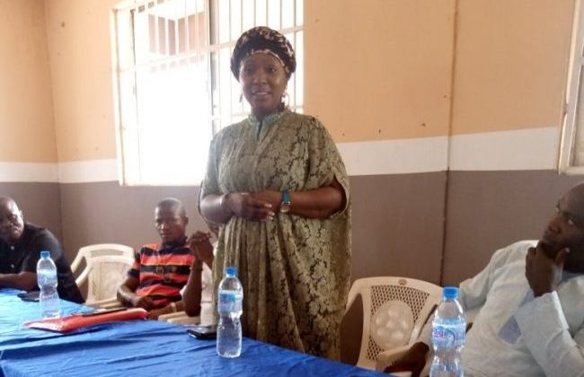 PRP female presidential aspirant to prioritise security, wealth creation