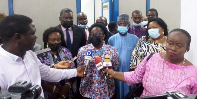 Transportation ministry biometric system
