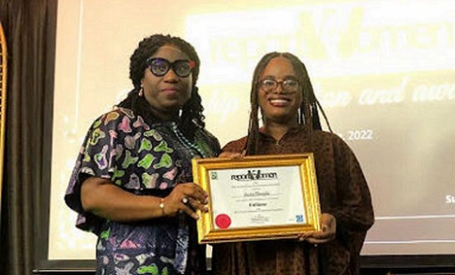 HumAngle managing editor emerges winner of Wole Soyinka ‘Report Women’ award