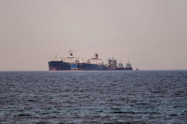Iran’s supreme leader says oil taken from seized Greek tankers