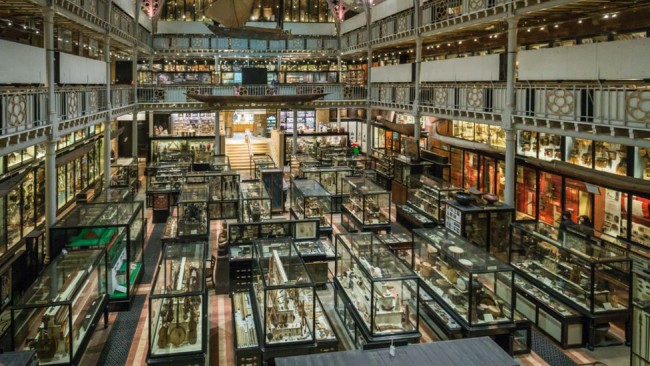 97 looted artefacts in Oxford museums 'could be returned to Nigeria'