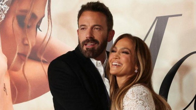 Bennifer: Ben Affleck and Jennifer Lopez wed in Las Vegas