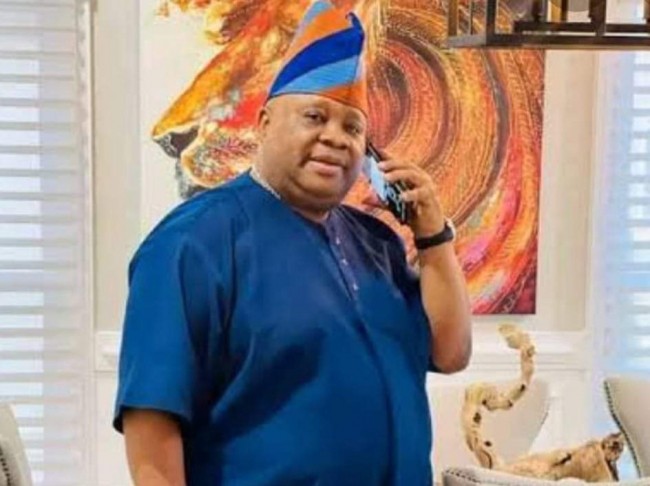 Leadership and the Adeleke challenge