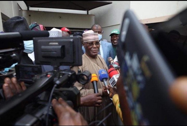 Atiku appoints 3 new media aides
