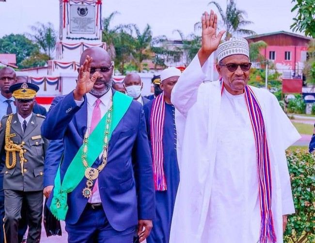 Credible elections indispensable to peace and stability in West Africa - Buhari