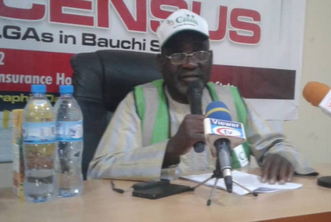 NPC recruits 110 enumerators for trial census in 9 Bauchi LGs