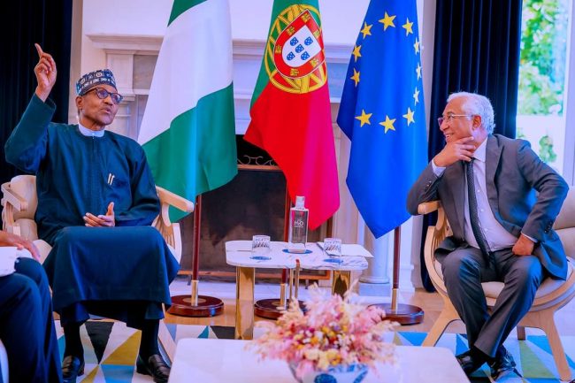 10 takeaways from Buhari’s state visit to Portugal