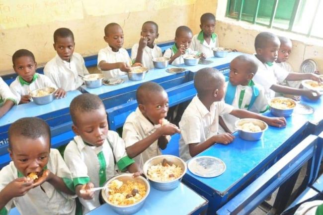 Gombe gov extolled for supporting FG's home grown school feeding