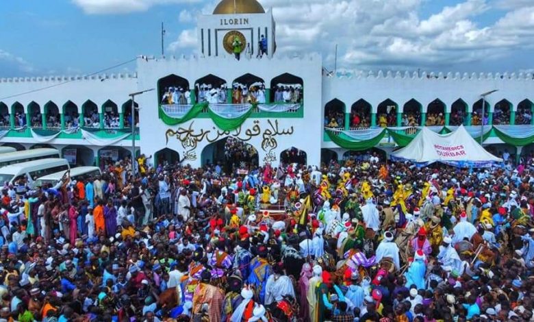 Ilorin stands still for 2022 Sallah Durbar