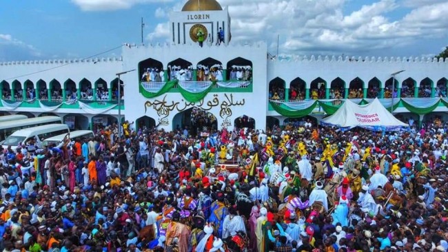 Ilorin stands still for 2022 Sallah Durbar