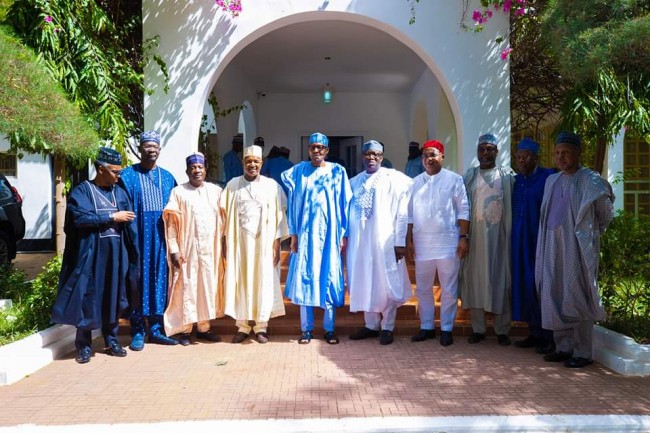 Buhari: I'd retire to Daura, not Kaduna