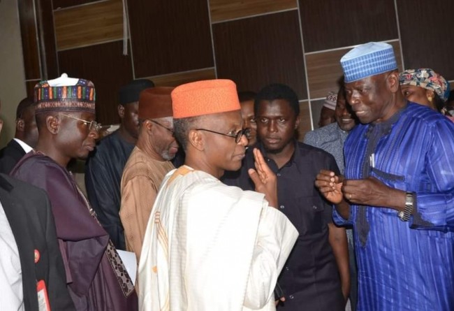 Kaduna APC constitutes reconciliation committee as North West leaders visit state