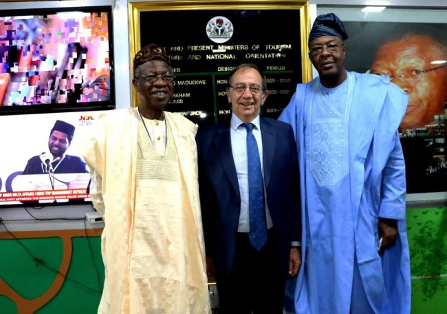 Nigeria, Spain to organize festival for young musicians