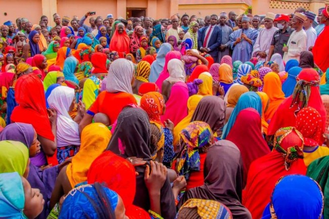 Bandits kill 28 in Sokoto, Tambuwal commiserates with community