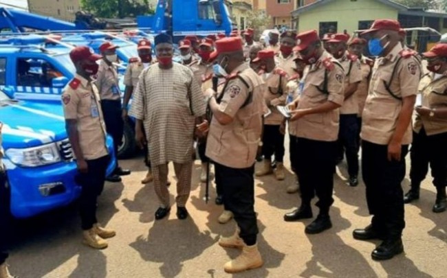 Oyeyemi asks FRSC commanding officers to enforce police SPY number plate ban