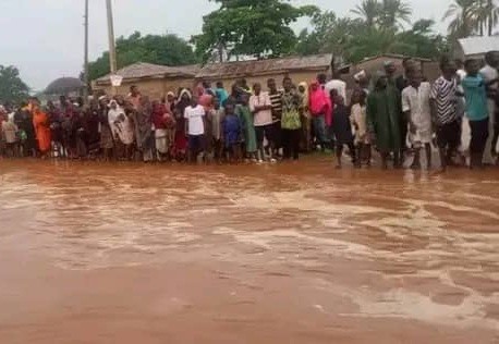 Flood washes away 100 houses in Bauchi communities