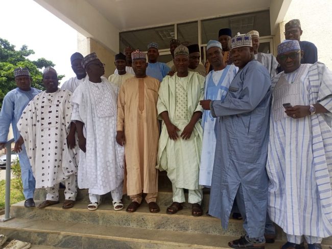 22 members ask Bauchi assembly leadership to resign or be impeached