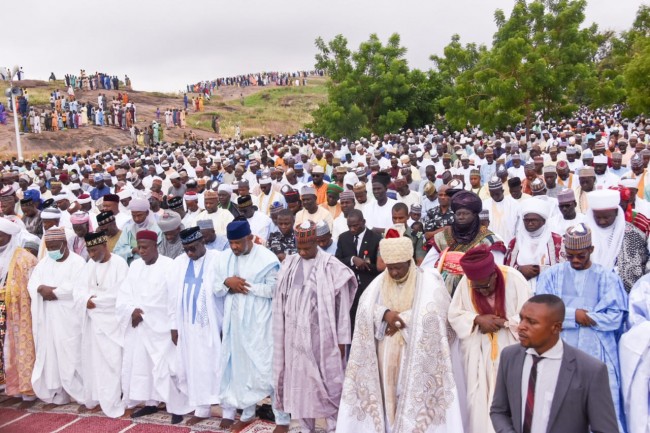 Eid el-Kabir: Bauchi emir urges prayers to end Nigeria's challenges