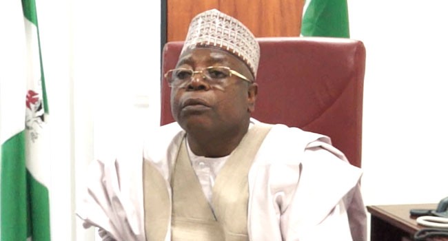 APC nominates Ibrahim Gobir as new Senate leader, caucus chairman