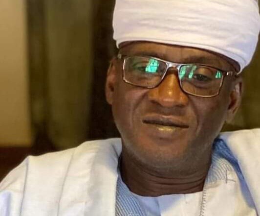 Prof Ango Abdullahi loses first son