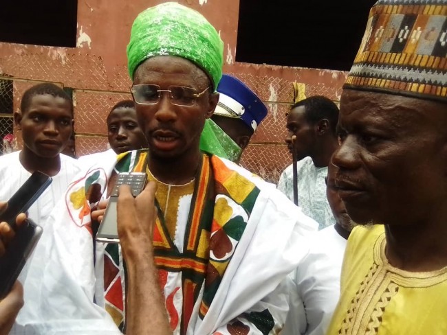 Leave Nigerians alone, Abia Imam begs gunmen